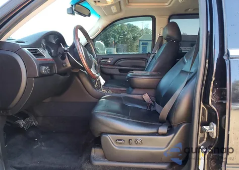 2014 Cadillac Escalade Luxury из США, поврежденный, VIN 1GYS4BEF0ER192992